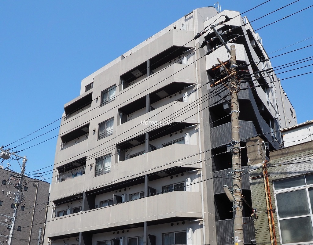 フェニックス板橋　外観